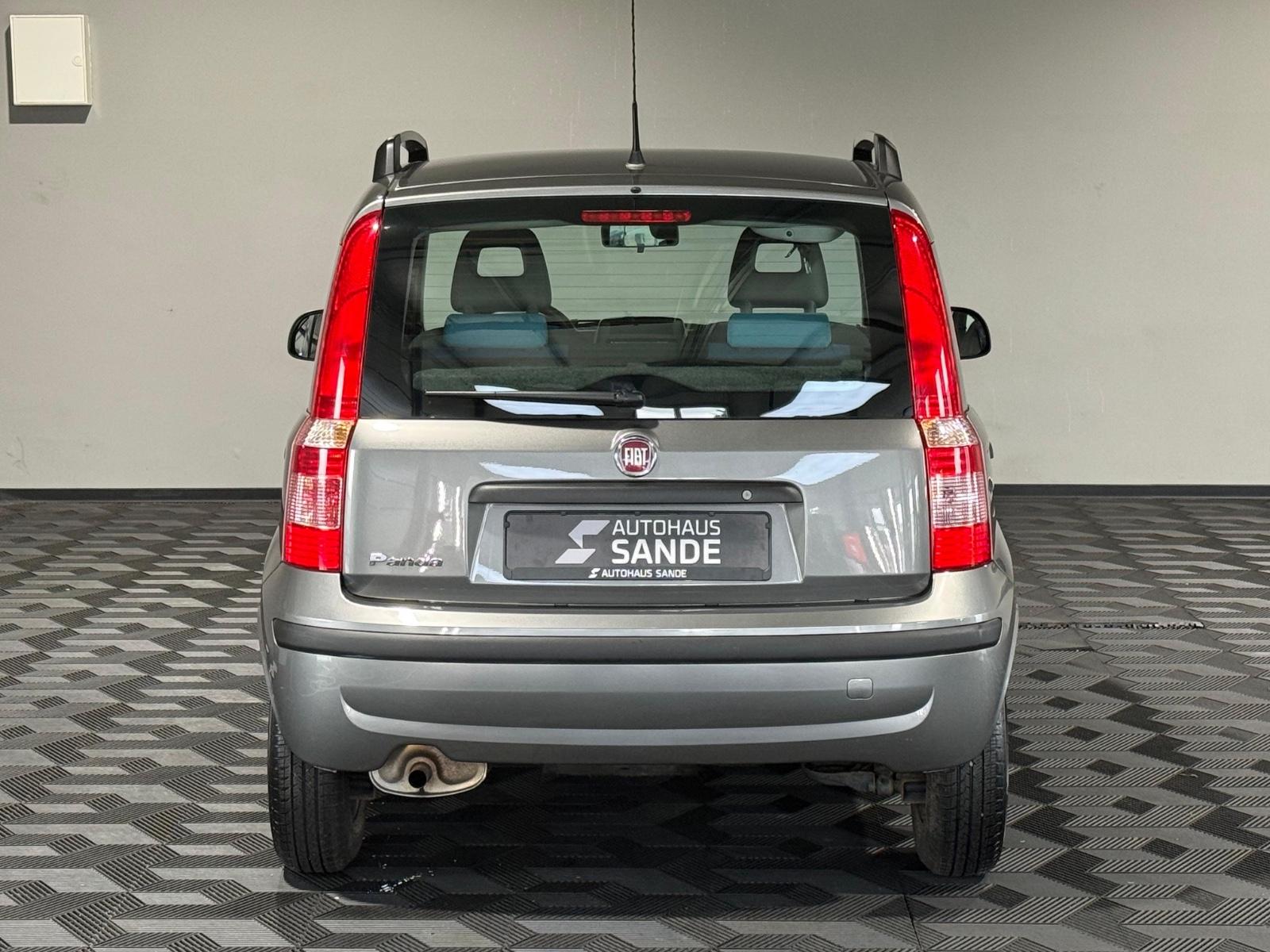 Fiat Panda 1.2 8V MyLive *2.HAND*KLIMA*19.000 KM*