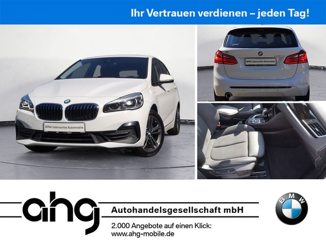 BMW 225xe Active Tourer Sport Line Navi Automatik Pa