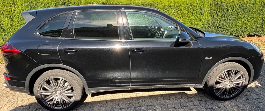 Image of Porsche Cayenne