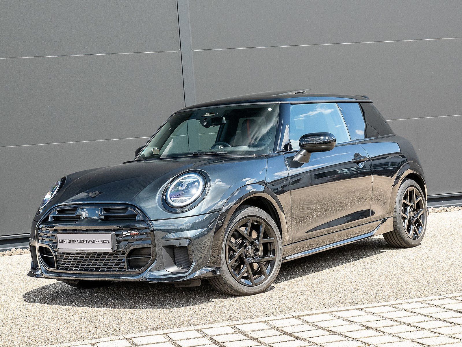 MINI Cooper S 3-Tür Aut JCW Trim HUD GSD ACC DAB 1VB