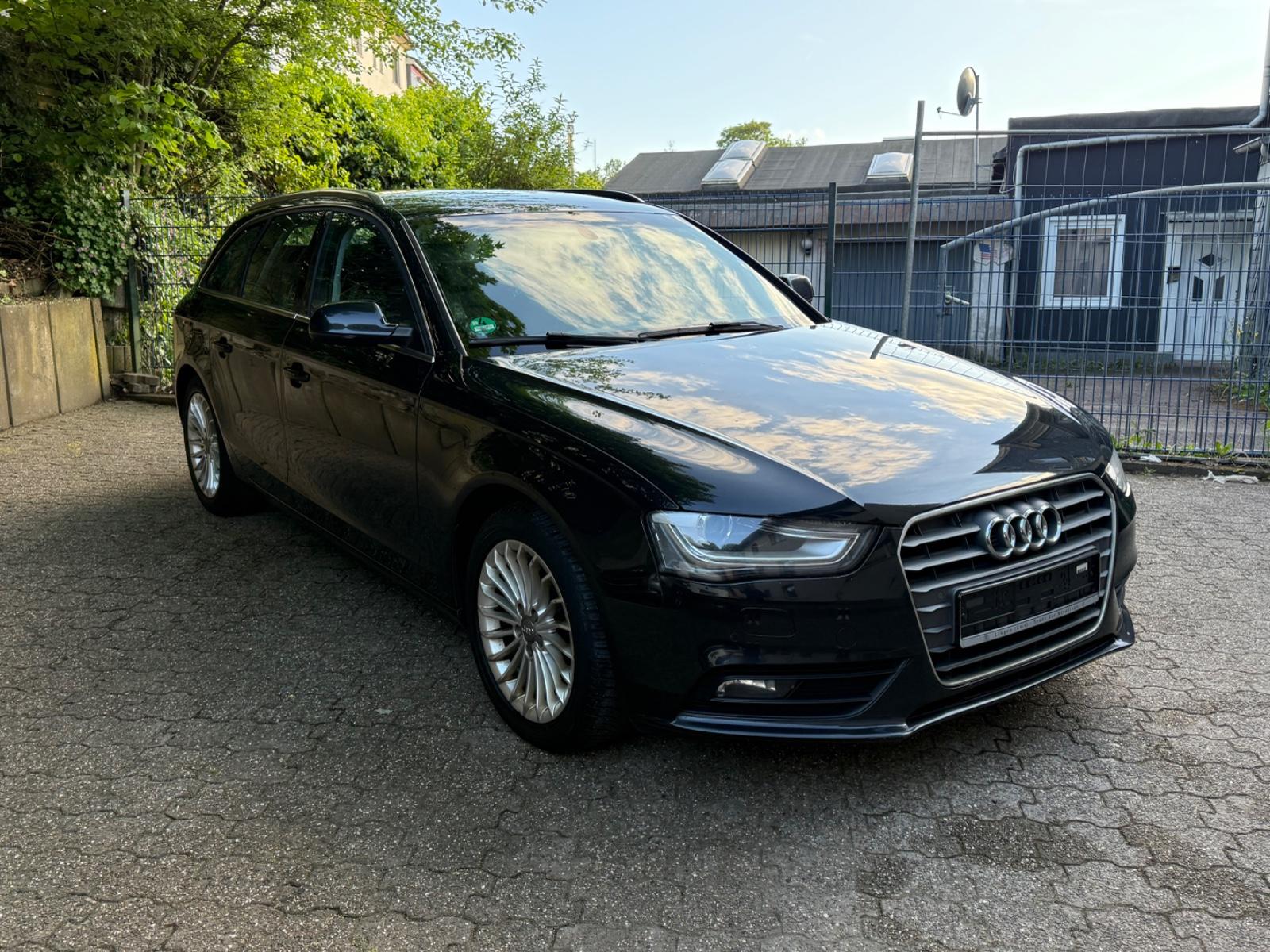Audi A4 Avant Ambiente 2.0 TDI Automatik