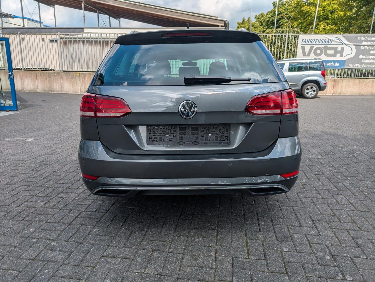 Volkswagen Golf VII Variant Comfortline BMT/Start-Stopp, миниатюра 6