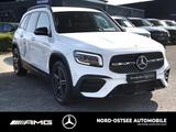 Mercedes-Benz GLB 200 d AMG KAMERA NAVI SOUND NIGHT TEMPOMAT - Mercedes-Benz GLB-Klasse Diesel Gebrauchtwagen