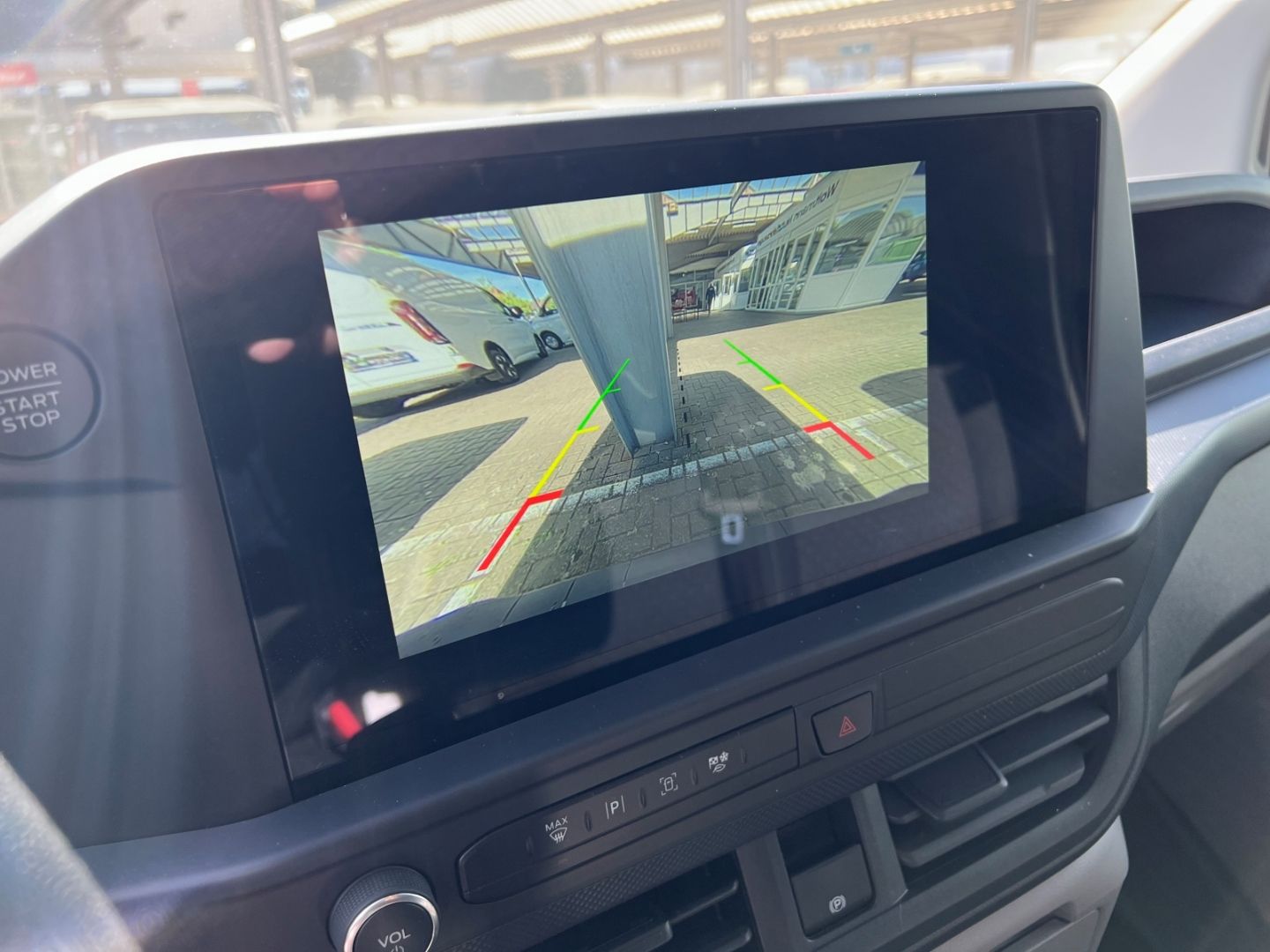 Fahrzeugabbildung Ford Transit Custom Kasten 280 L1 Trend FWD 2.0 110PS