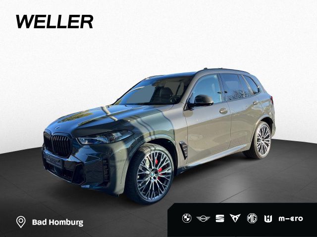 BMW X5 xDrive40d MSportPro Innov KomPak TravPak HUD