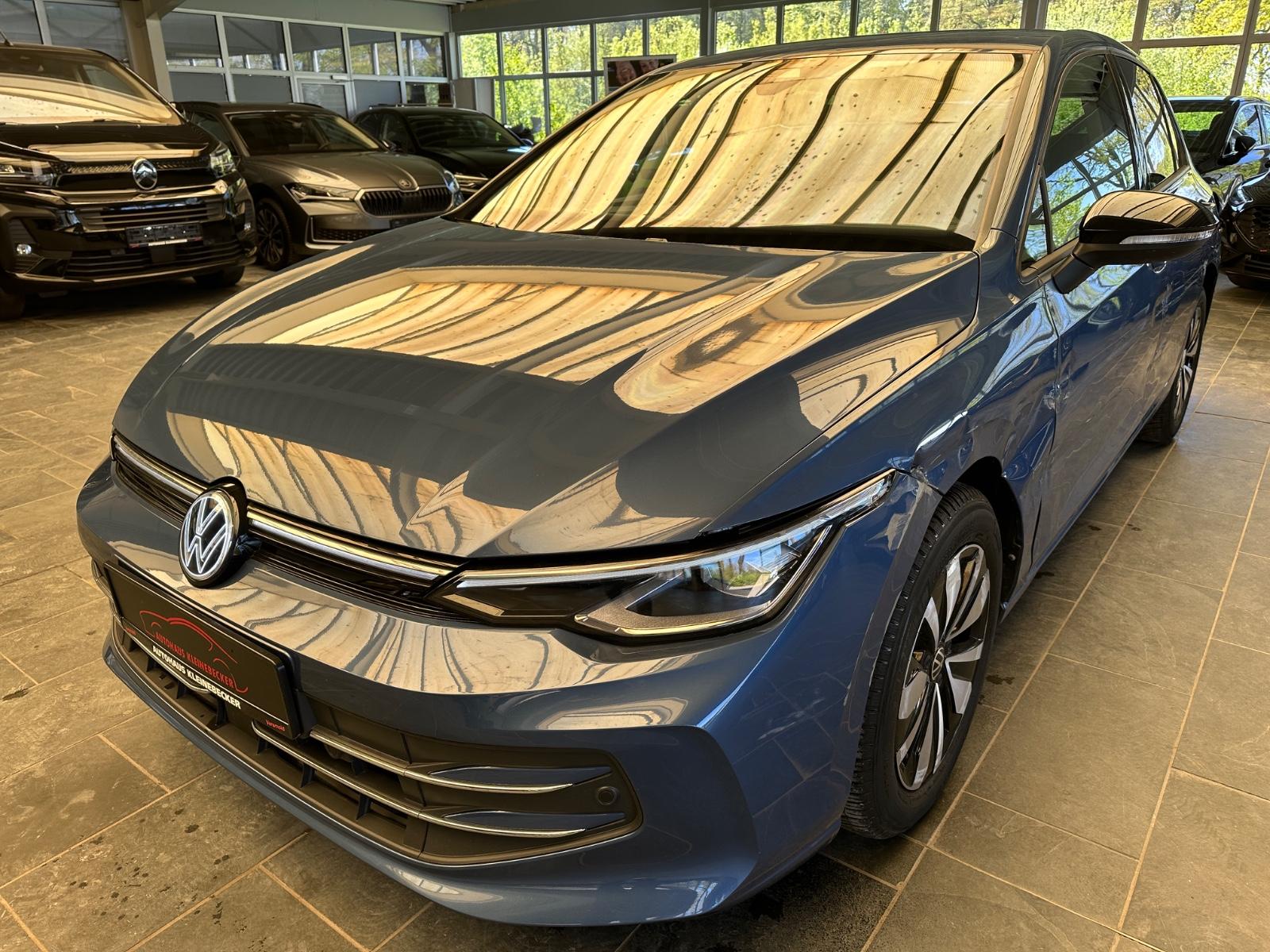 Volkswagen Golf VIII Lim. 2.0 TDI Goal KAMERA ACC AHK