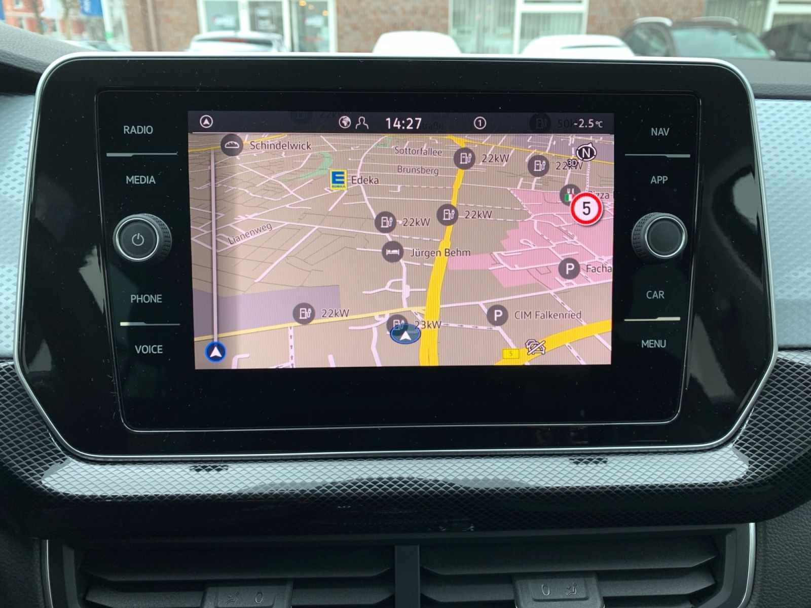 Volkswagen T-Cross - Bild 18