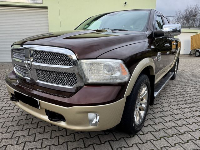 Dodge RAM 1500 5.7 HEMI Longhorn 4X4 Crew Cab