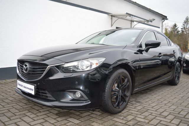 Mazda 6 Lim Skyactive Sport Line