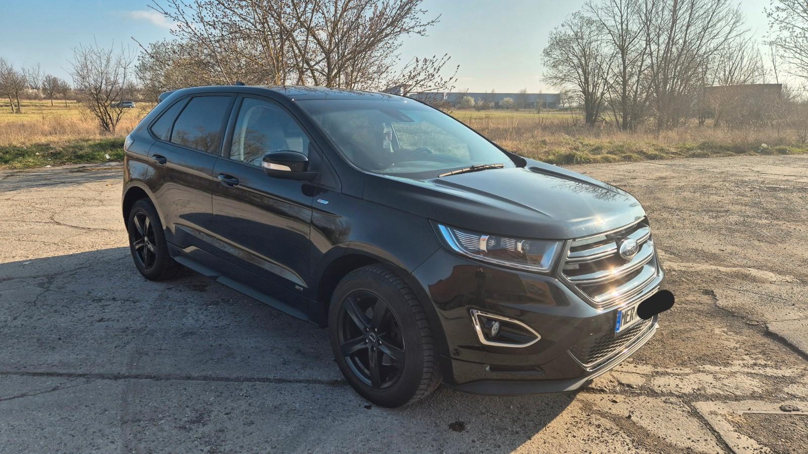 Ford Edge 2,0 l TDCi Bi-Turbo 4x4 ST-Line 