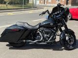 Harley-Davidson Street Glide  114 ci / Jekill & Hyde Auspuffe 