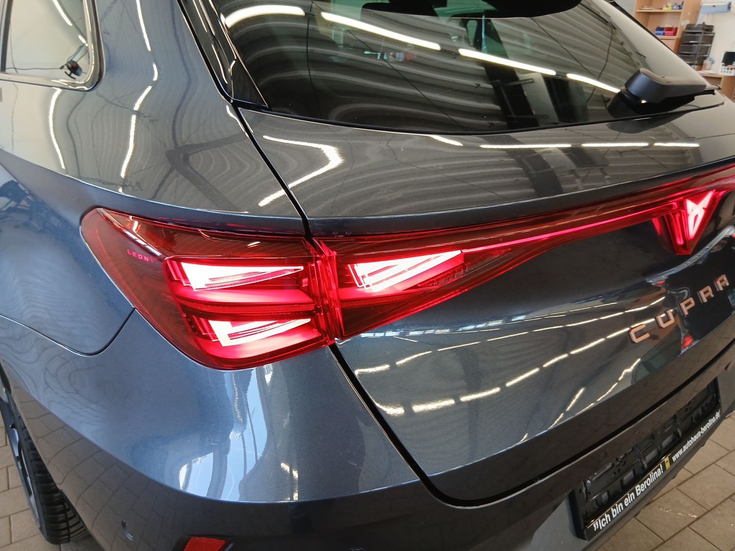 Cupra Leon - Bild 9