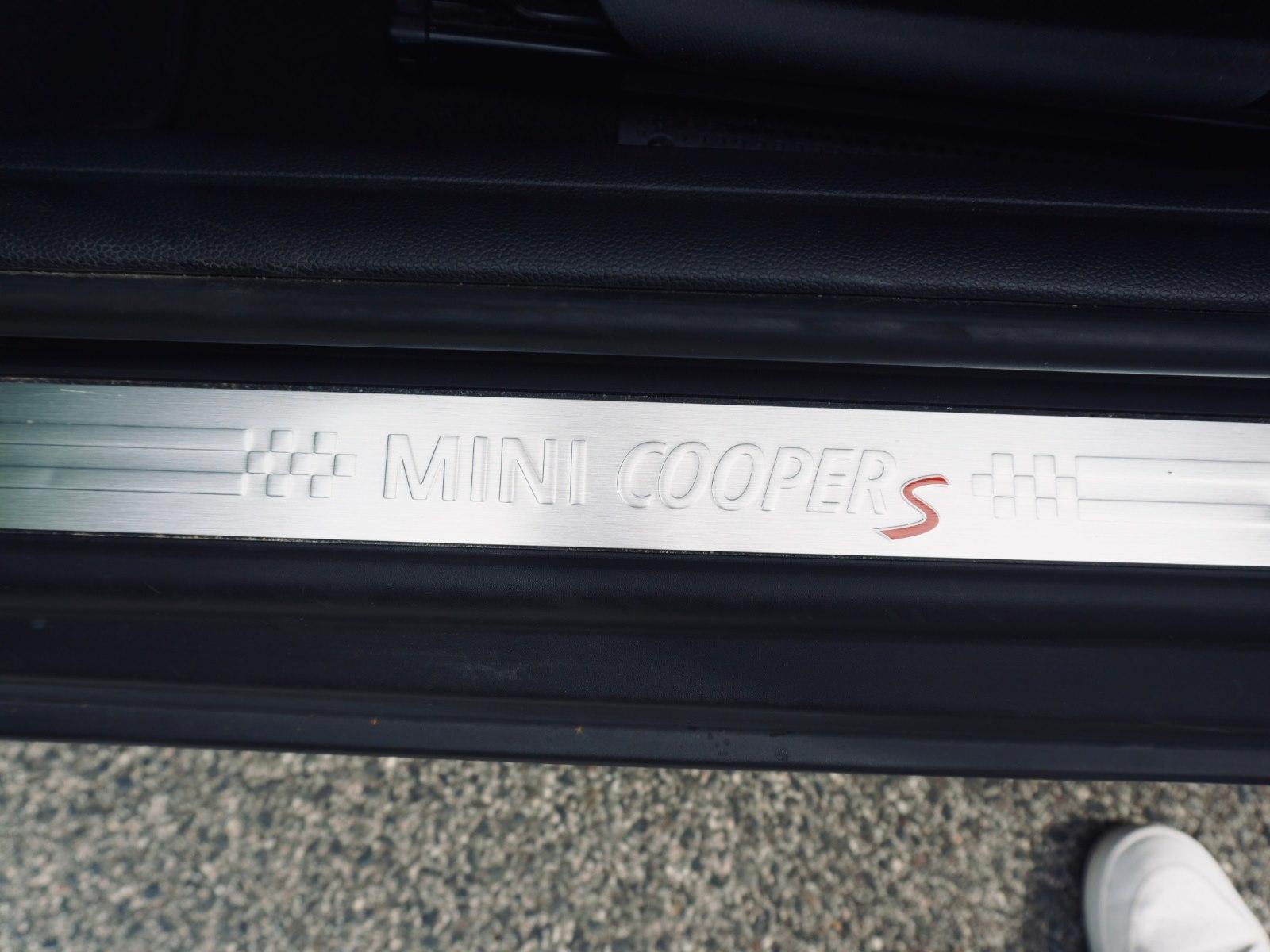 MINI Cooper S Cabrio Head-Up+SHZ+Apple+KeyGO+Spurass.