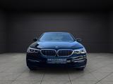 BMW 520 d Lim. NAVI LED AUTOM. PDC TEMPOM. Klima - BMW 5er Reihe: Schwarz