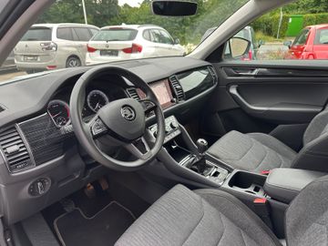 Fahrzeugabbildung SKODA Kodiaq 1.4 TSI Style 4x4 Pano AHK Navi uvm