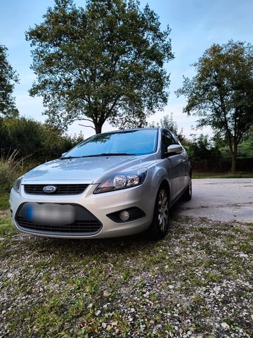 Ford Focus 1.6 