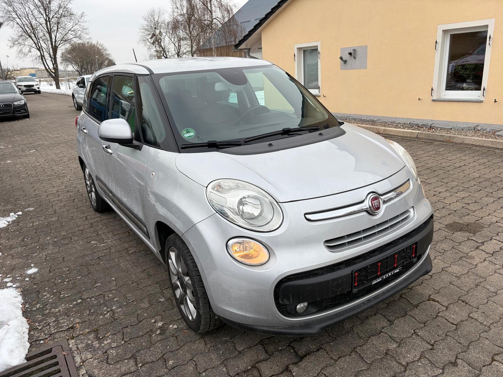 Fiat 500L Lounge/LIVING 7-sitzer