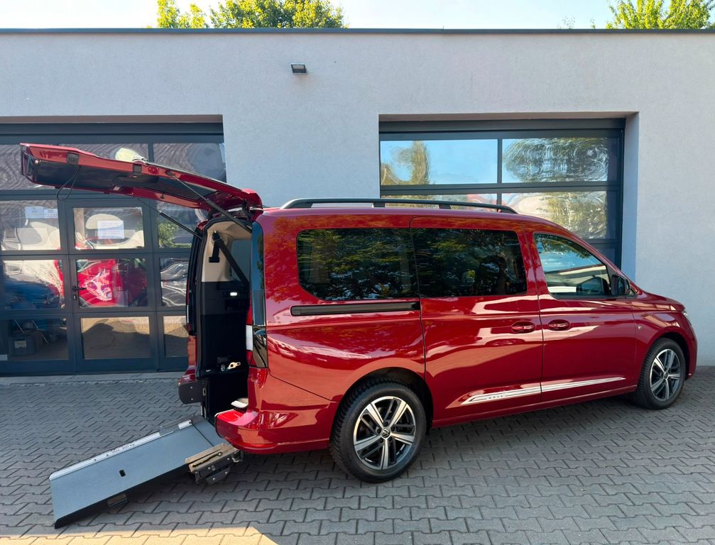 Image of Volkswagen Caddy