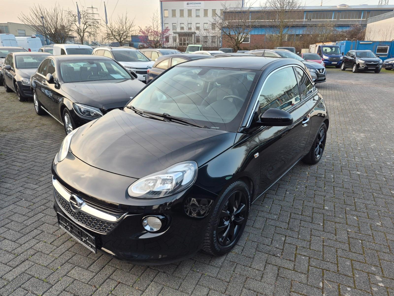 Opel Adam 120 Jahre