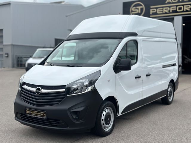 Opel Vivaro B L2H2 2,9t KLIMA HOCHDACH AHK NAVI EURO6