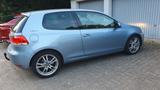 Volkswagen Golf VI Team, Automatik, Anhängerkupplung - : Anhängerkupplung Auto