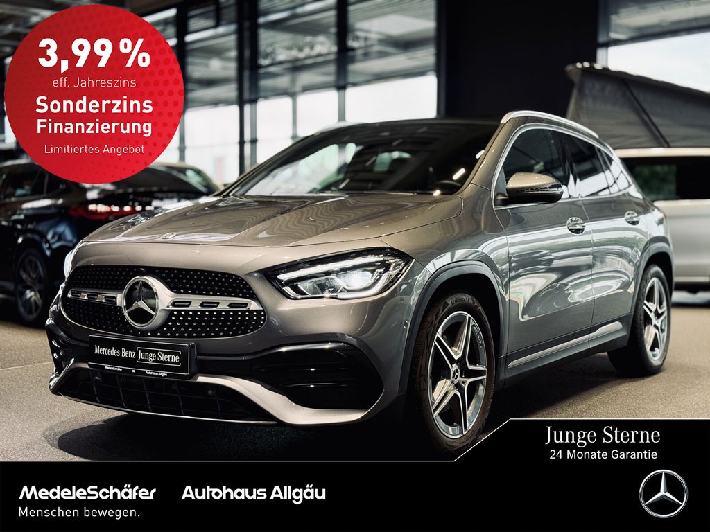 Image of Mercedes-Benz GLA 250
