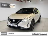 Nissan Qashqai 1.3 Tekna+ - Nissan Qashqai Gebrauchtwagen in Rostock