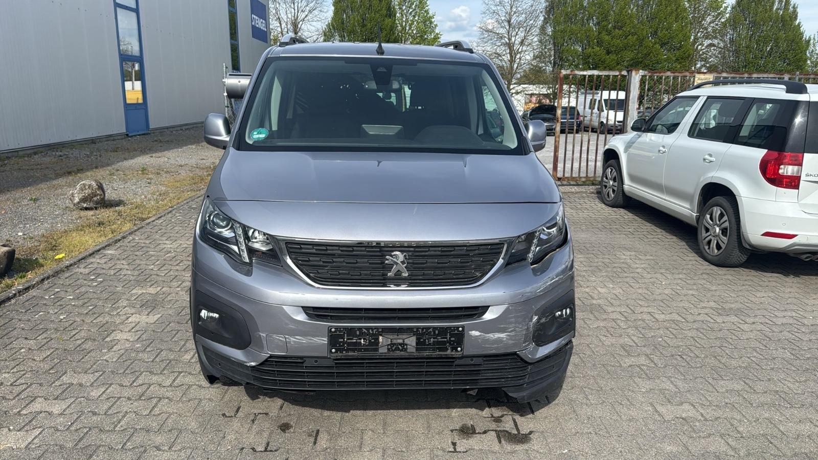Peugeot Rifter Allure L1