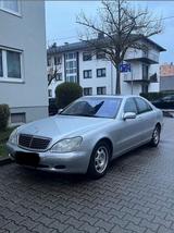 Mercedes-Benz Mercedes Benz S 500 w220 - gebrauchte Mercedes-Benz S 500 aus dem Jahr 2000