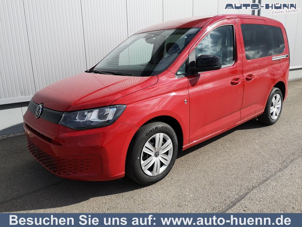 Image of Volkswagen Caddy