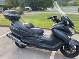 Suzuki AN 650 Z - SUZUKI ROLLER 650