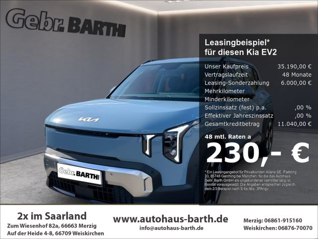Kia EV2 42.2 4S EARTH WIC 22AC TEC DWP DES