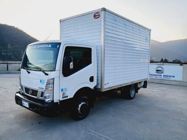 Nissan NISSAN CABSTAR EURO6B CABINATO PATENTE B CON SPO