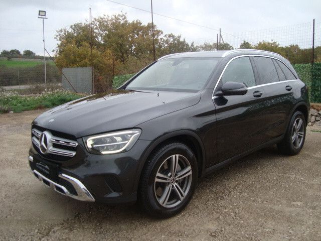 Mercedes-Benz GLC 200 d Executive 4matic 163CV 2