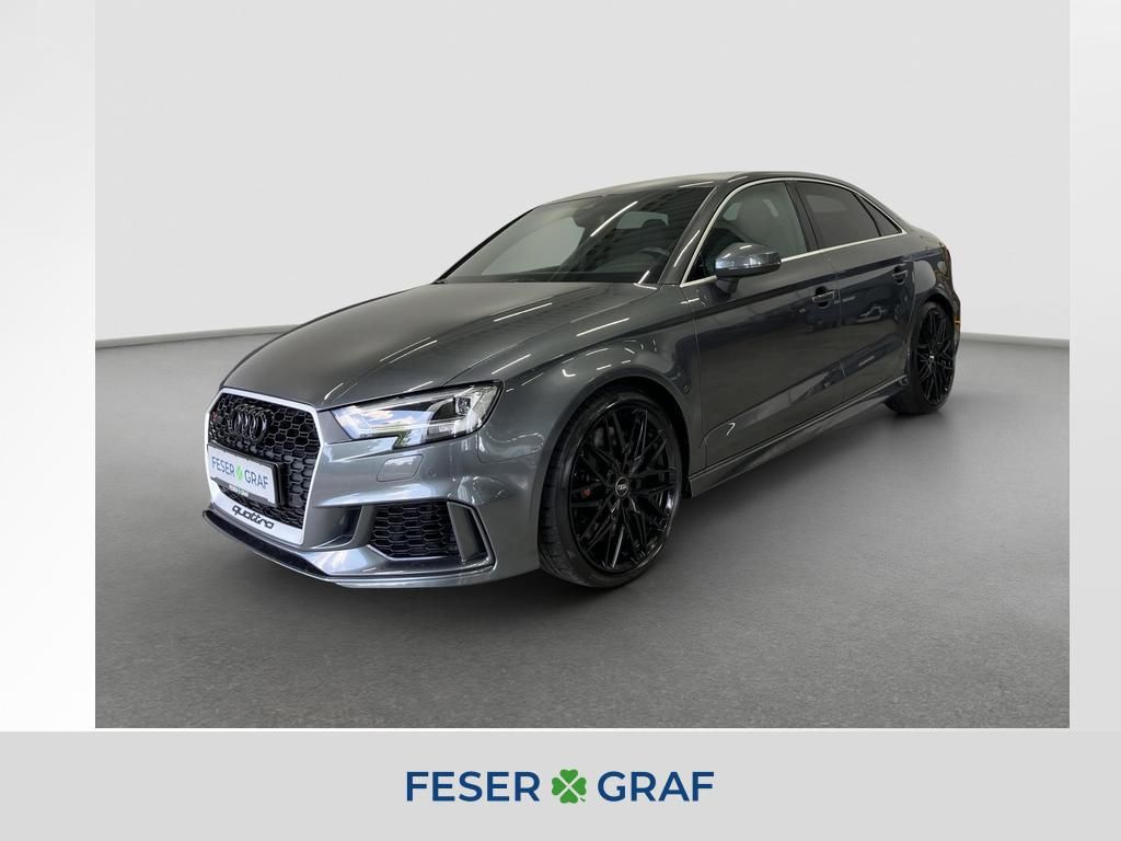 AUDI RS3 MATRIX*RFK*PDC*NAVI*ACC*LEDER-Feinnappa*19"