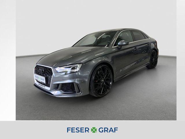 AUDI RS3 MATRIX*RFK*PDC*NAVI*ACC*LEDER-Feinnappa*19"