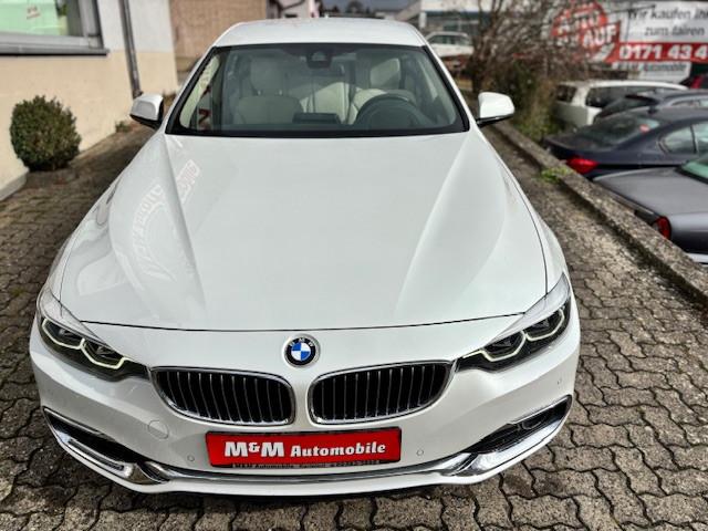 BMW 430