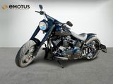 Harley-Davidson FLSL Fat Boy Slim Custombike 200er TÜV NEU - Offers matching your search criteria