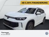 Volkswagen Tayron 1.5 TSI DSG LIFE 7-SITZE LM18 MATRIX AHK - weiße Volkswagen Tayron