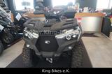 Kymco MXU 700i EPS ABS T3b, Winde/Allrad/ABS/Servo - KYMCO QUAD
