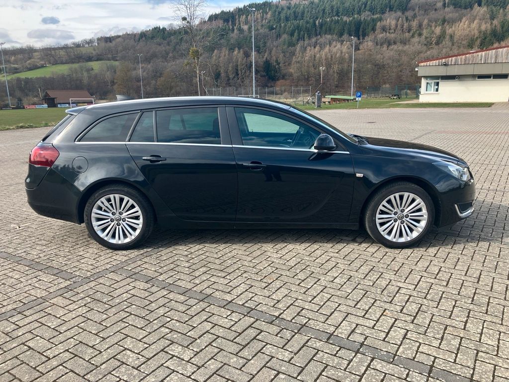 Image of Opel Insignia