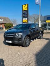 Isuzu D-Max Double Cab 4WD LS - graue Isuzu D-Max