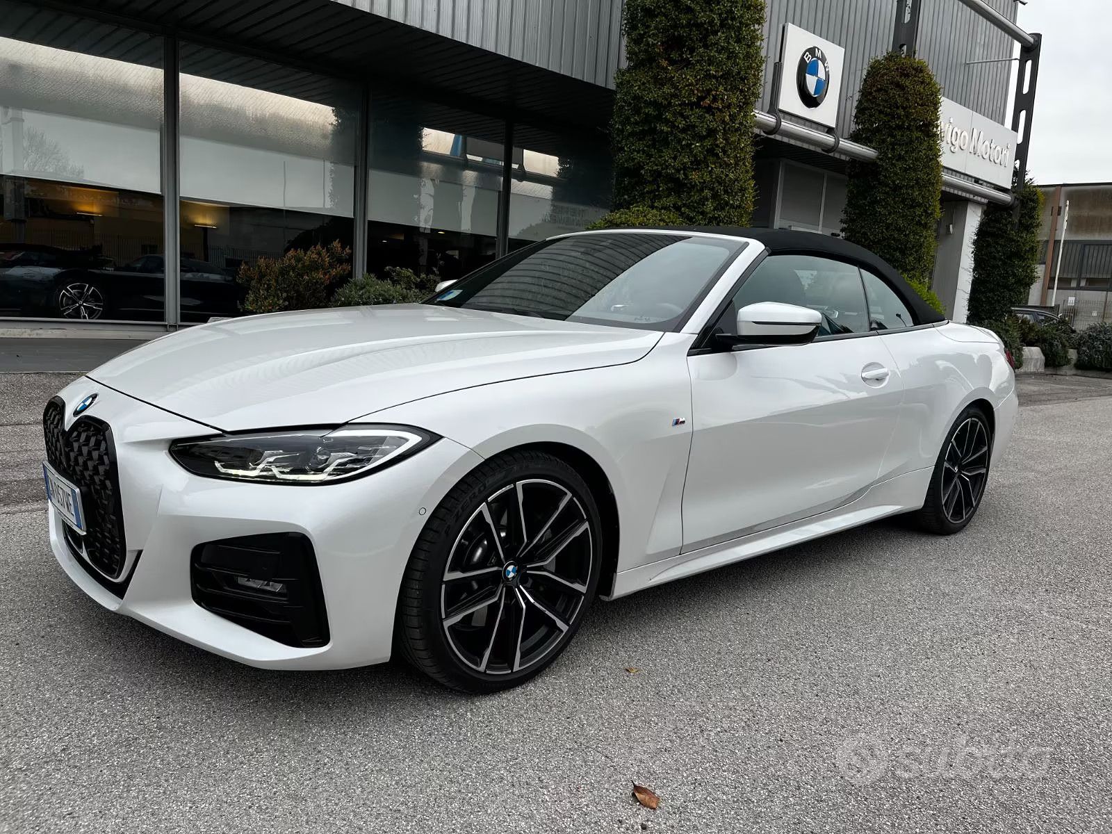 BMW BMW 430I CABRIO MSPORT PRO