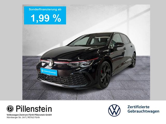 Volkswagen Golf 8 GTI 2.0 TSI DSG LED-MATRIX NAVI ACC