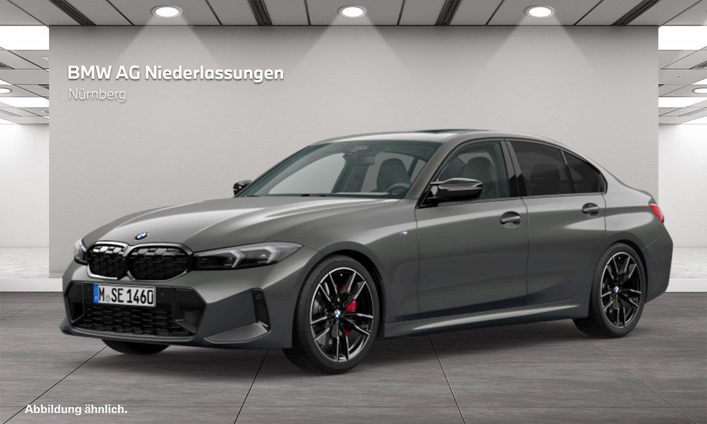 Image of BMW M340i