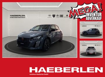 Peugeot Leasingangebot: Peugeot 208 1.2 Turbo 100 Allure LED+Navi+SHZ+360+Kam.