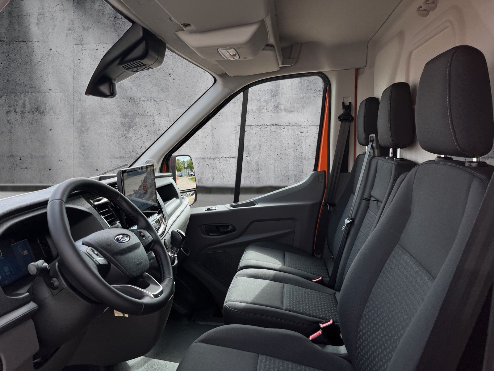 Fahrzeugabbildung Ford Transit Kasten 350 L2 Trend *ALLRAD*STANDHEIZUNG