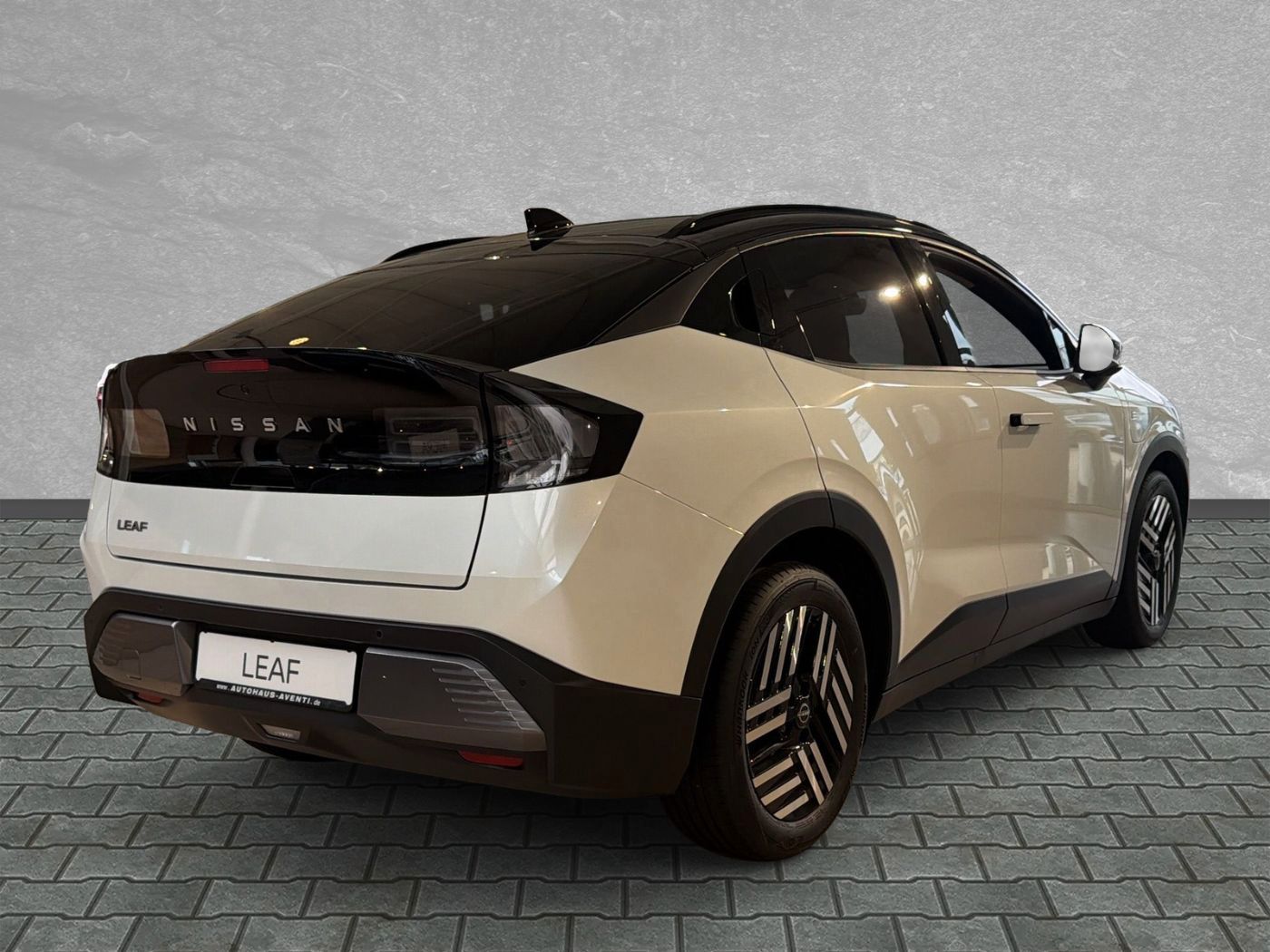 Nissan Leaf - Bild 3