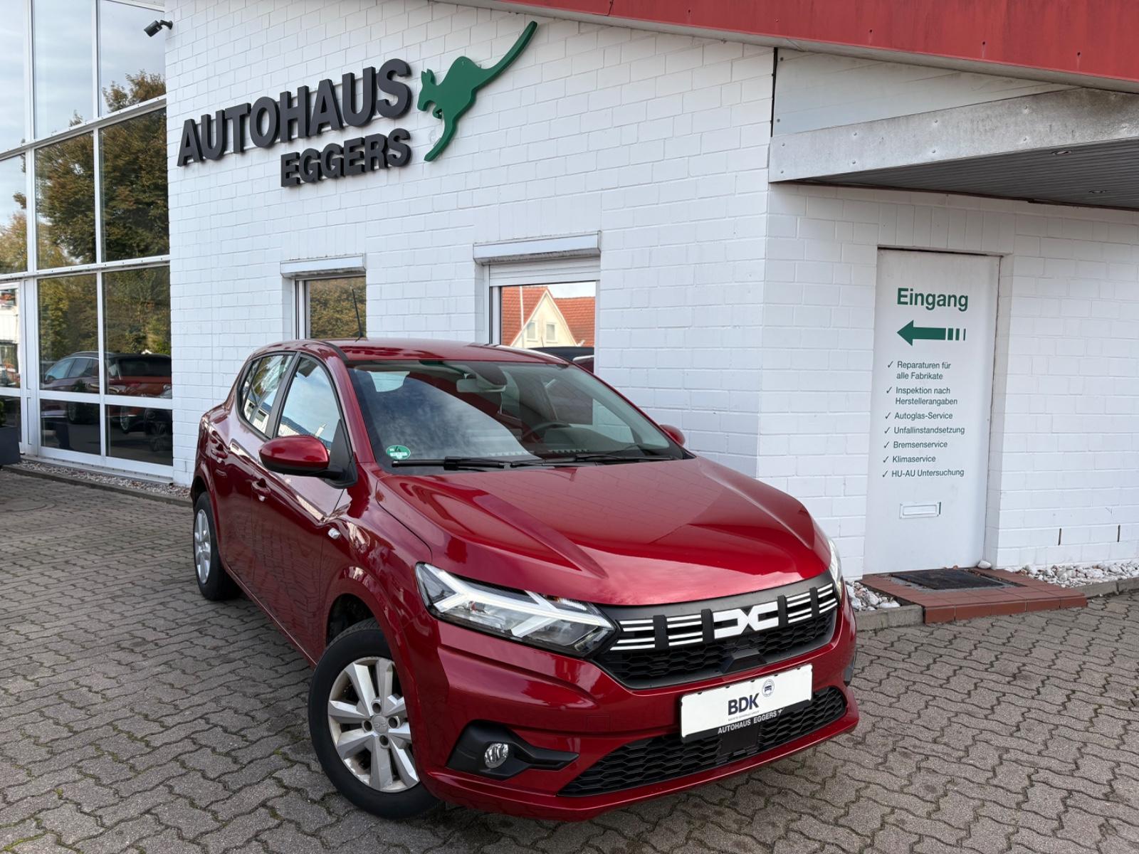 Dacia Sandero
