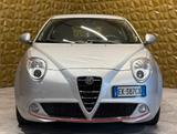 Alfa Romeo MiTo 1.4 8V S&S Super - silberne Alfa Romeo MiTo